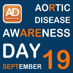 Aortic Dissection Awareness Day (大動脈解離啓発の日)