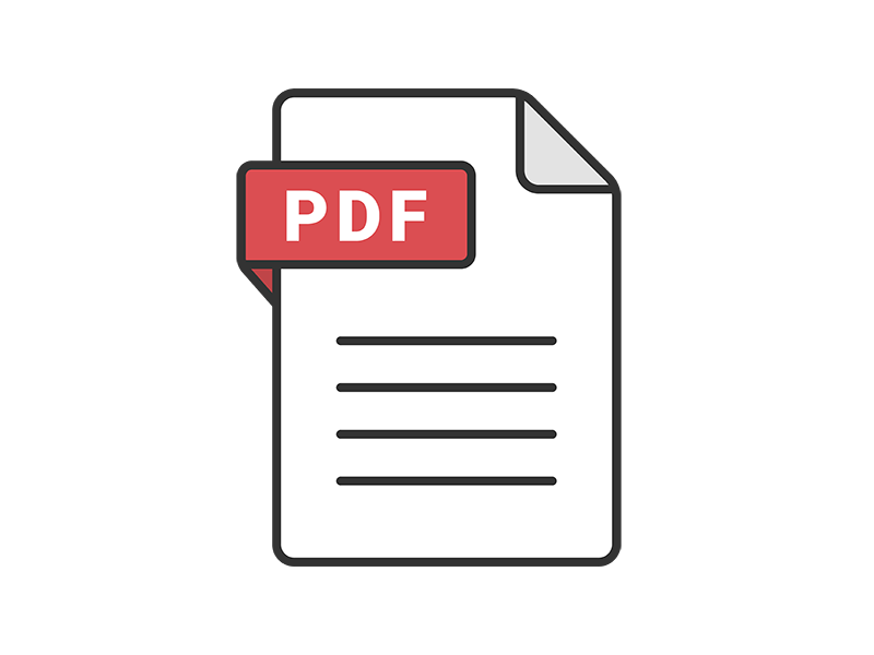 チラシPDF